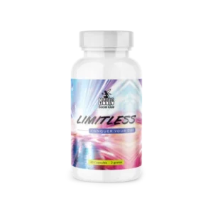 Limitless Capsules 300mg