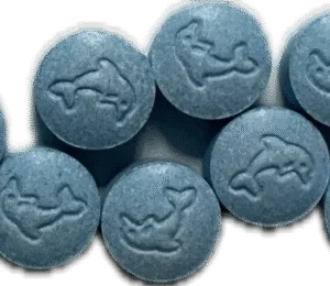 Blue Dolphin (Ecstasy) MDMA Mix