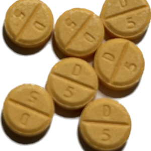 Dexedrine 5mg