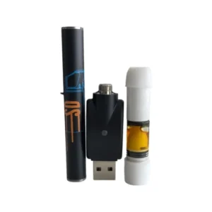 SOMAd DMT Vape Top + Vape Battery Combo