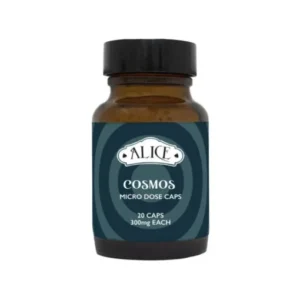 Alice Micro Dose Capsules – Cosmos Capsules (6000mg)