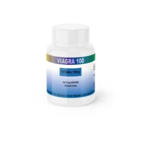 Viagra 100 (Sildenafil) – double the strength
