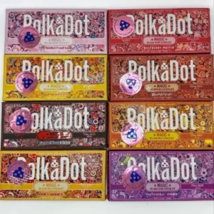 Polka Dot Shroom Edibles