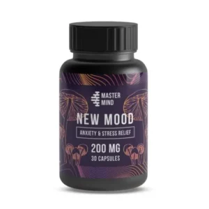 Mastermind – New mood mushroom Capsules For Sale (6000mg)