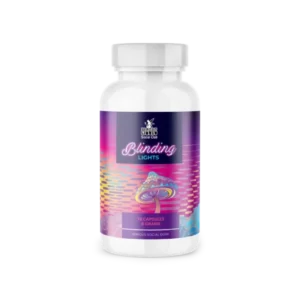 Blinding Lights 333 mg Capsules